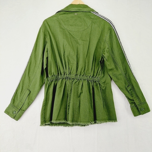 Uniquely Lorna Jane Jasper L/Slv Jacket P6112 - Picture 8 of 8